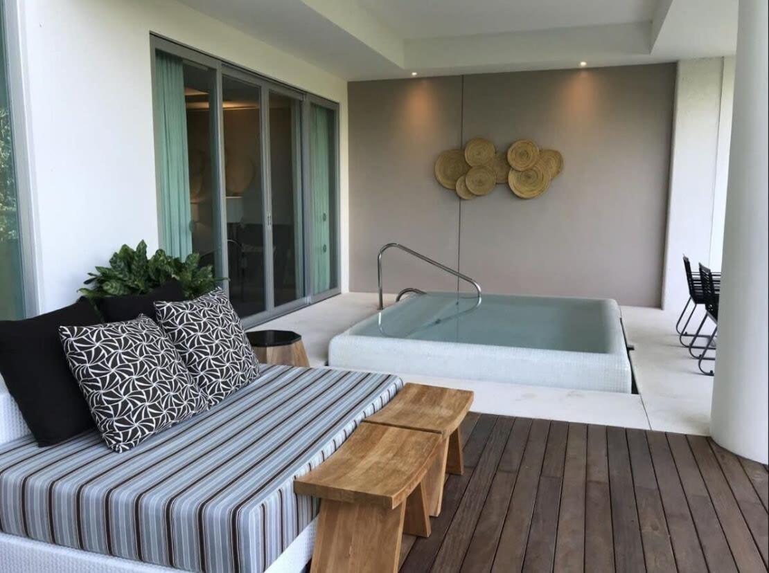 4Bd Grand Luxxe Riviera Maya Pool Resort Playa del Carmen Dış mekan fotoğraf