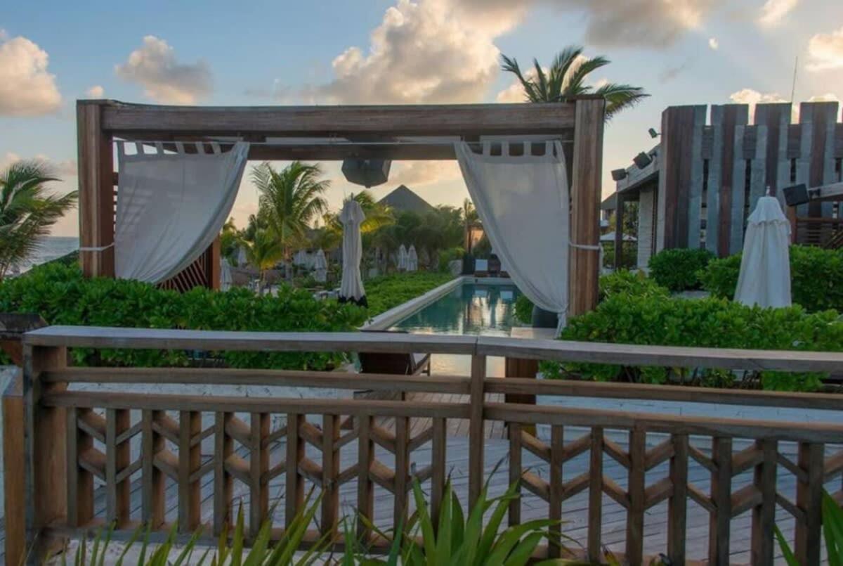 4Bd Grand Luxxe Riviera Maya Pool Resort Playa del Carmen Dış mekan fotoğraf
