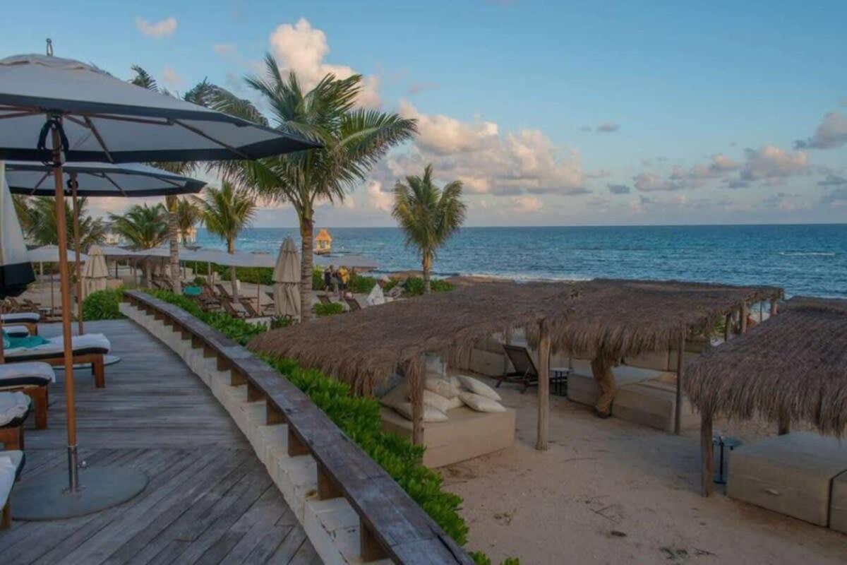 4Bd Grand Luxxe Riviera Maya Pool Resort Playa del Carmen Dış mekan fotoğraf