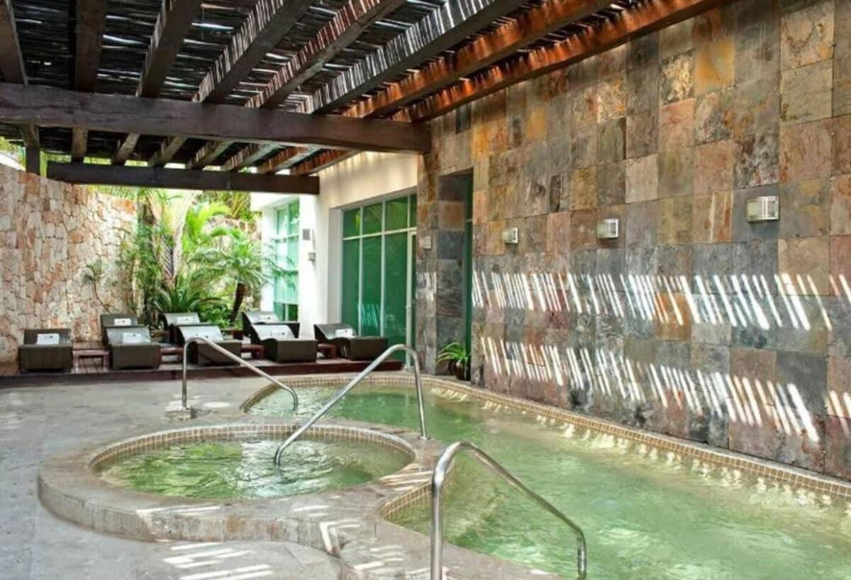 4Bd Grand Luxxe Riviera Maya Pool Resort Playa del Carmen Dış mekan fotoğraf