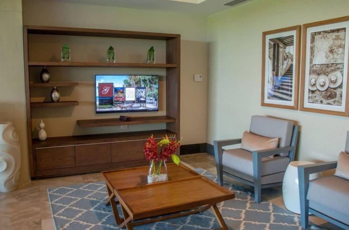 4Bd Grand Luxxe Riviera Maya Pool Resort Playa del Carmen Dış mekan fotoğraf