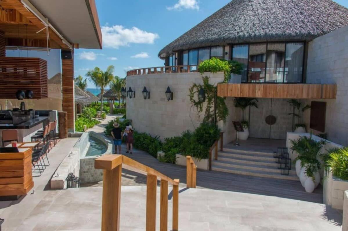 4Bd Grand Luxxe Riviera Maya Pool Resort Playa del Carmen Dış mekan fotoğraf