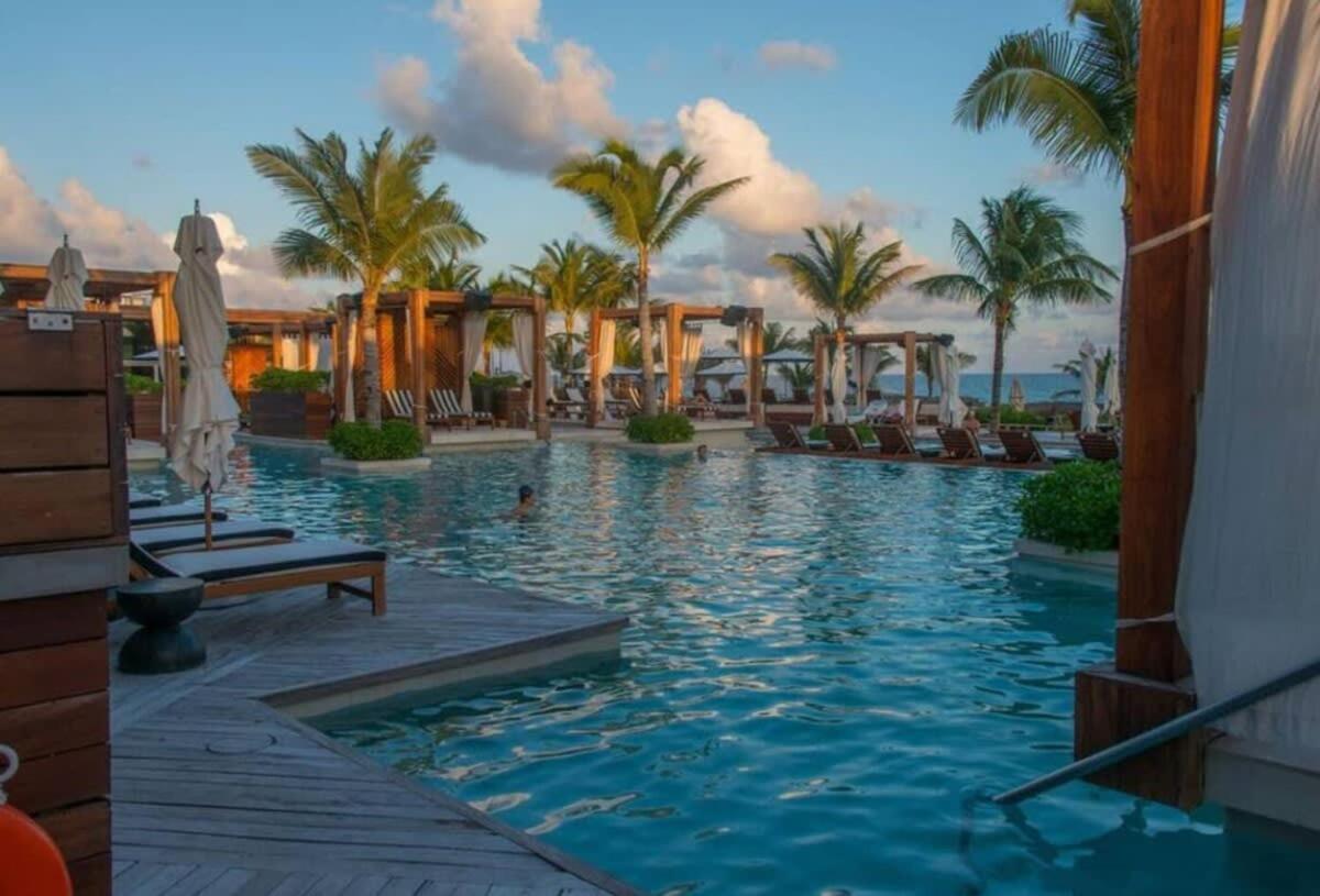4Bd Grand Luxxe Riviera Maya Pool Resort Playa del Carmen Dış mekan fotoğraf