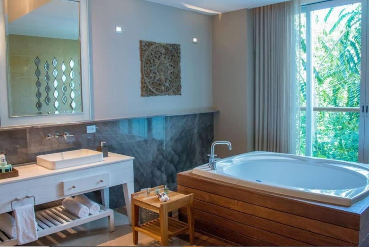 4Bd Grand Luxxe Riviera Maya Pool Resort Playa del Carmen Dış mekan fotoğraf
