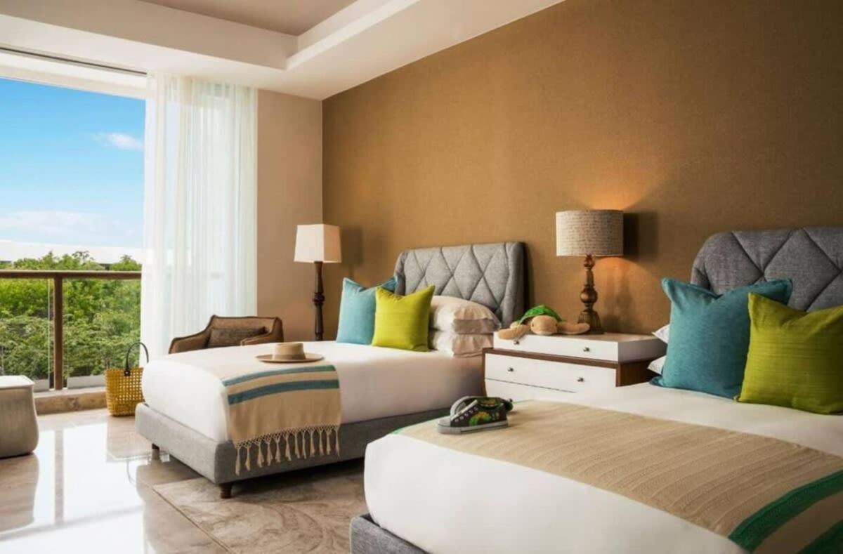 4Bd Grand Luxxe Riviera Maya Pool Resort Playa del Carmen Dış mekan fotoğraf