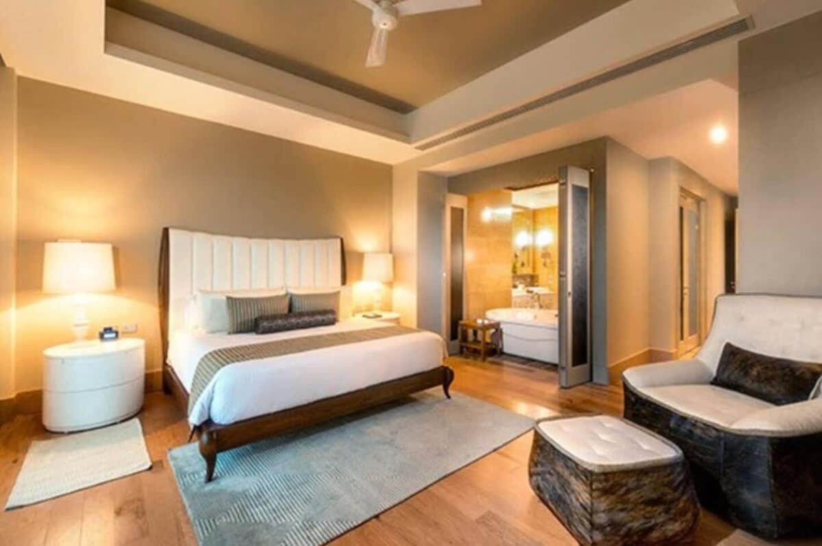 4Bd Grand Luxxe Riviera Maya Pool Resort Playa del Carmen Dış mekan fotoğraf