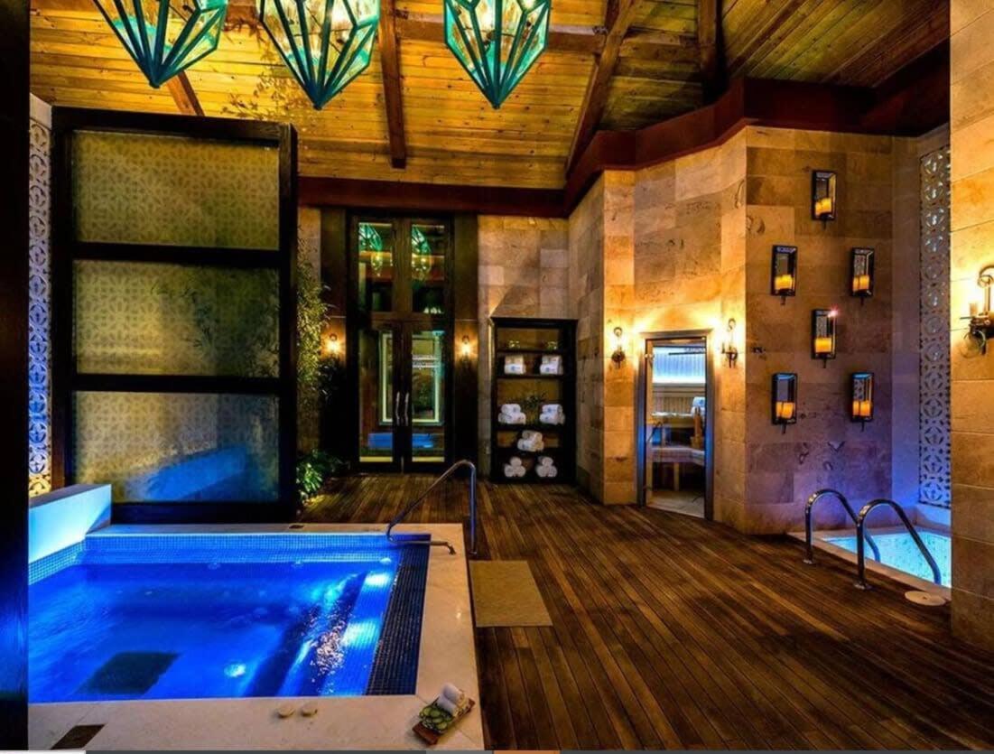 4Bd Grand Luxxe Riviera Maya Pool Resort Playa del Carmen Dış mekan fotoğraf