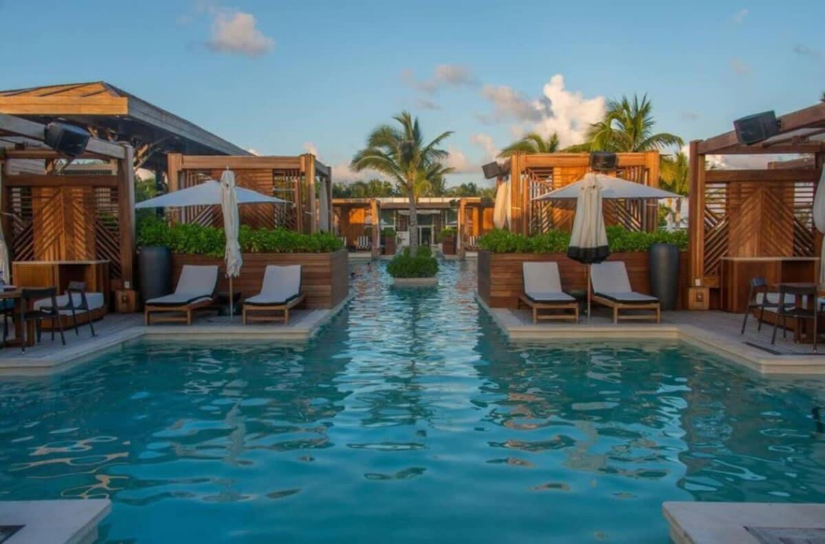 4Bd Grand Luxxe Riviera Maya Pool Resort Playa del Carmen Dış mekan fotoğraf