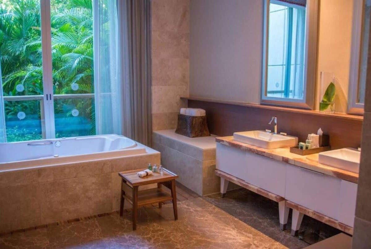 4Bd Grand Luxxe Riviera Maya Pool Resort Playa del Carmen Dış mekan fotoğraf