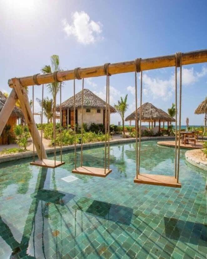4Bd Grand Luxxe Riviera Maya Pool Resort Playa del Carmen Dış mekan fotoğraf