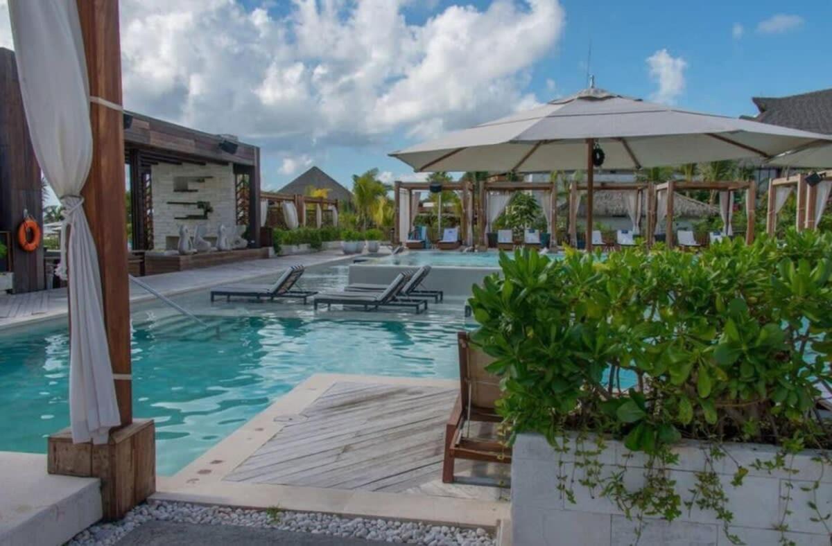 4Bd Grand Luxxe Riviera Maya Pool Resort Playa del Carmen Dış mekan fotoğraf