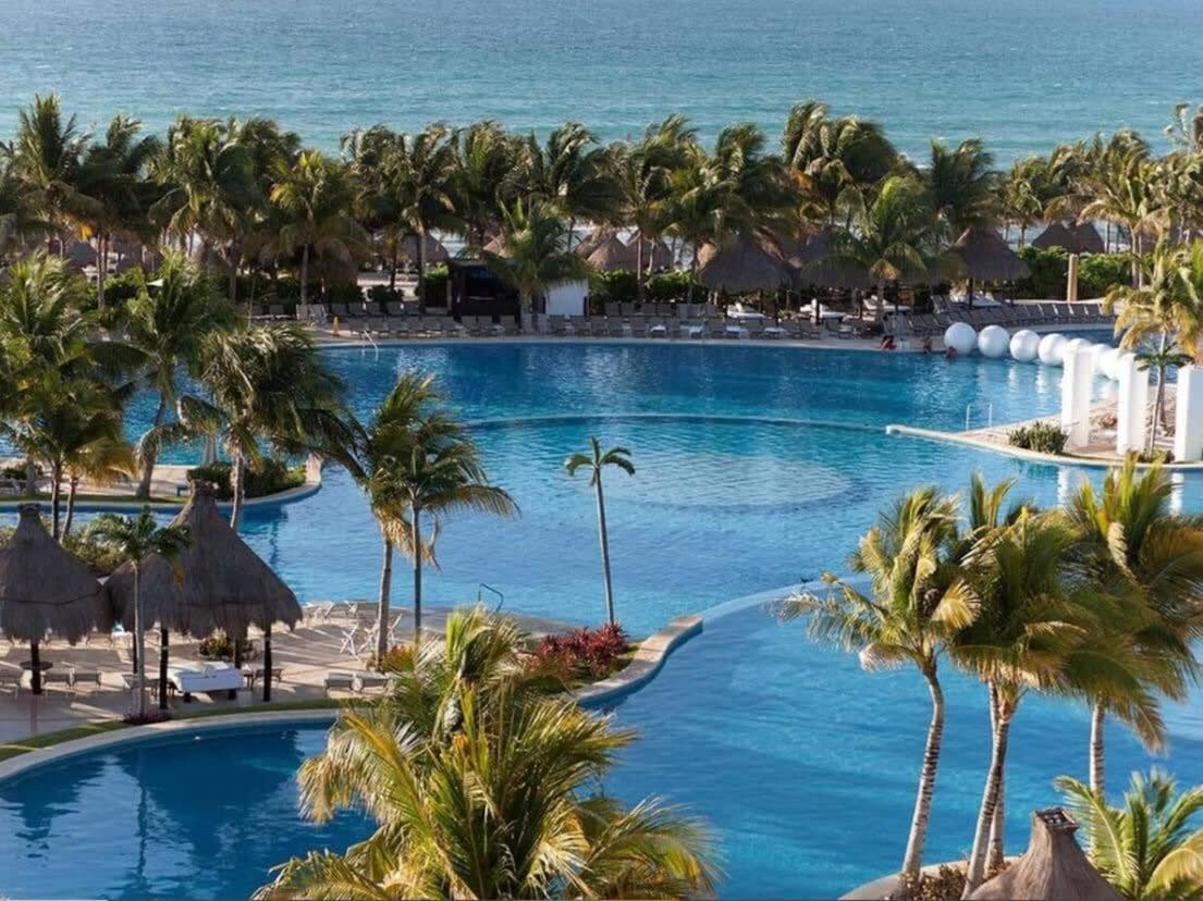 4Bd Grand Luxxe Riviera Maya Pool Resort Playa del Carmen Dış mekan fotoğraf