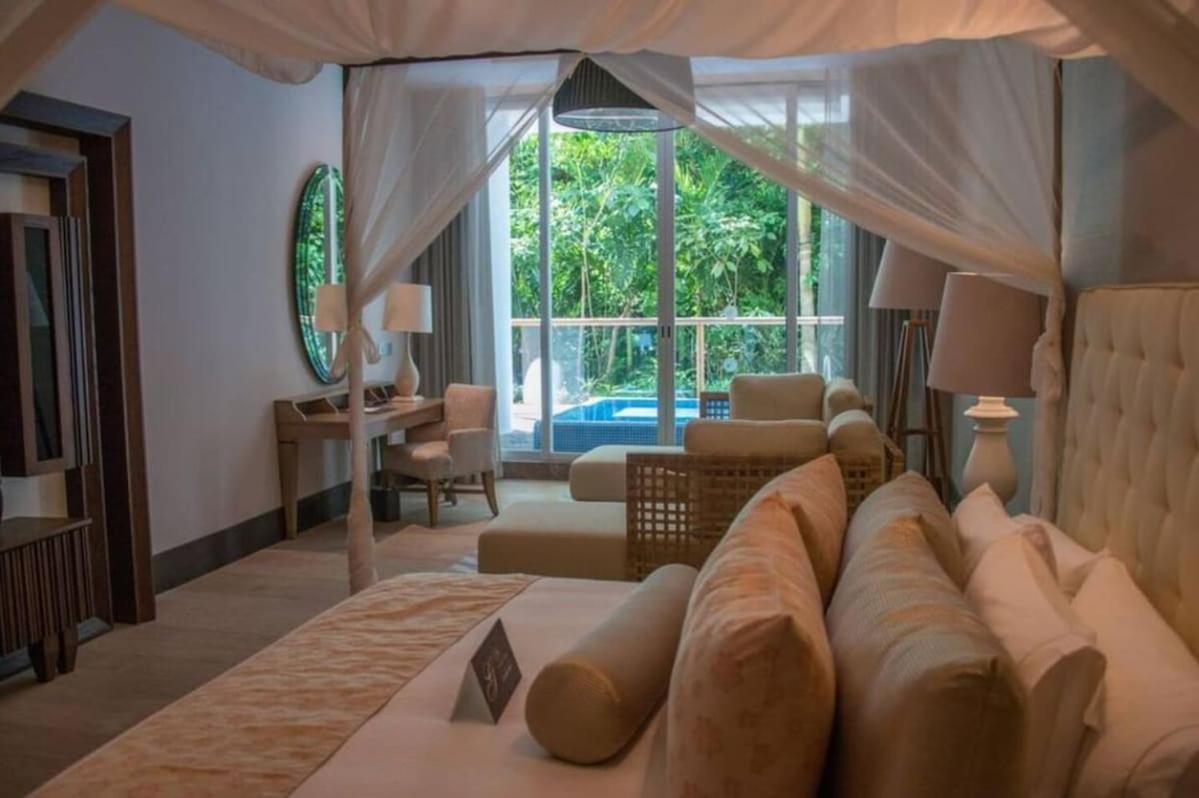 4Bd Grand Luxxe Riviera Maya Pool Resort Playa del Carmen Dış mekan fotoğraf